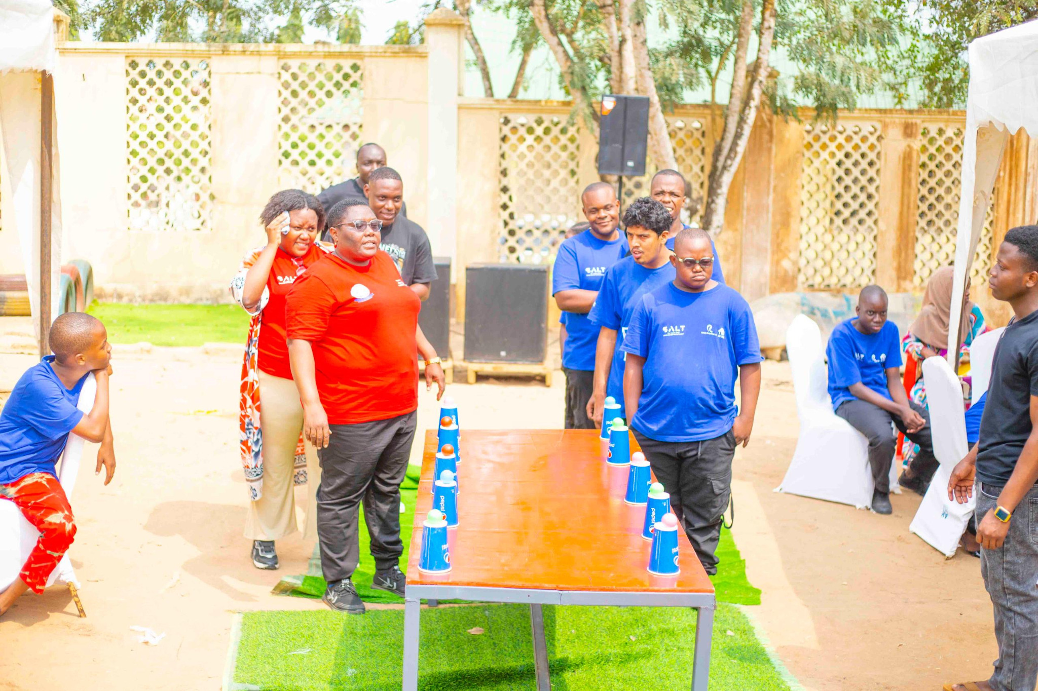Recreation event