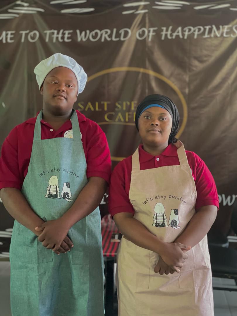 Vocational cafe training